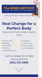 Mobile Screenshot of liposuctionoflosangeles.com